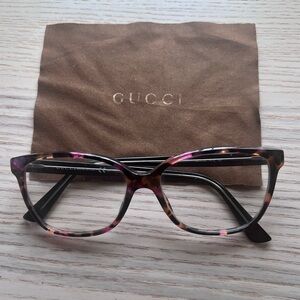 Gucci Rx Eyeglasses